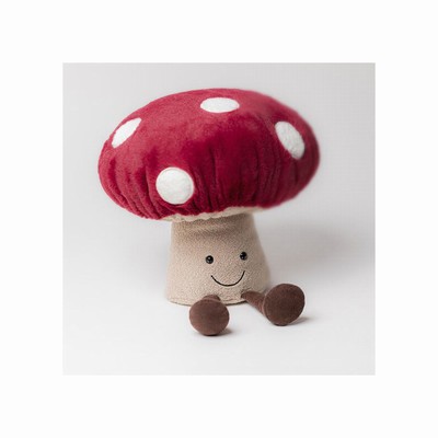 Jellycat Mushroom | UPVT-80673